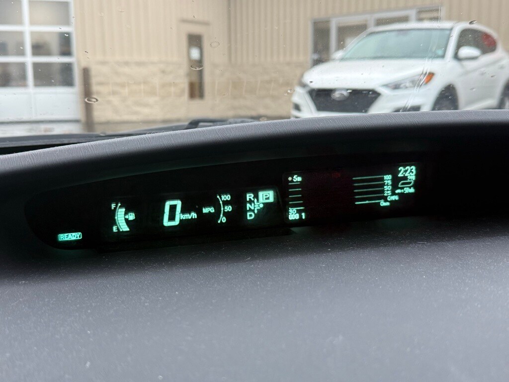 2010 Toyota Prius I photo 3