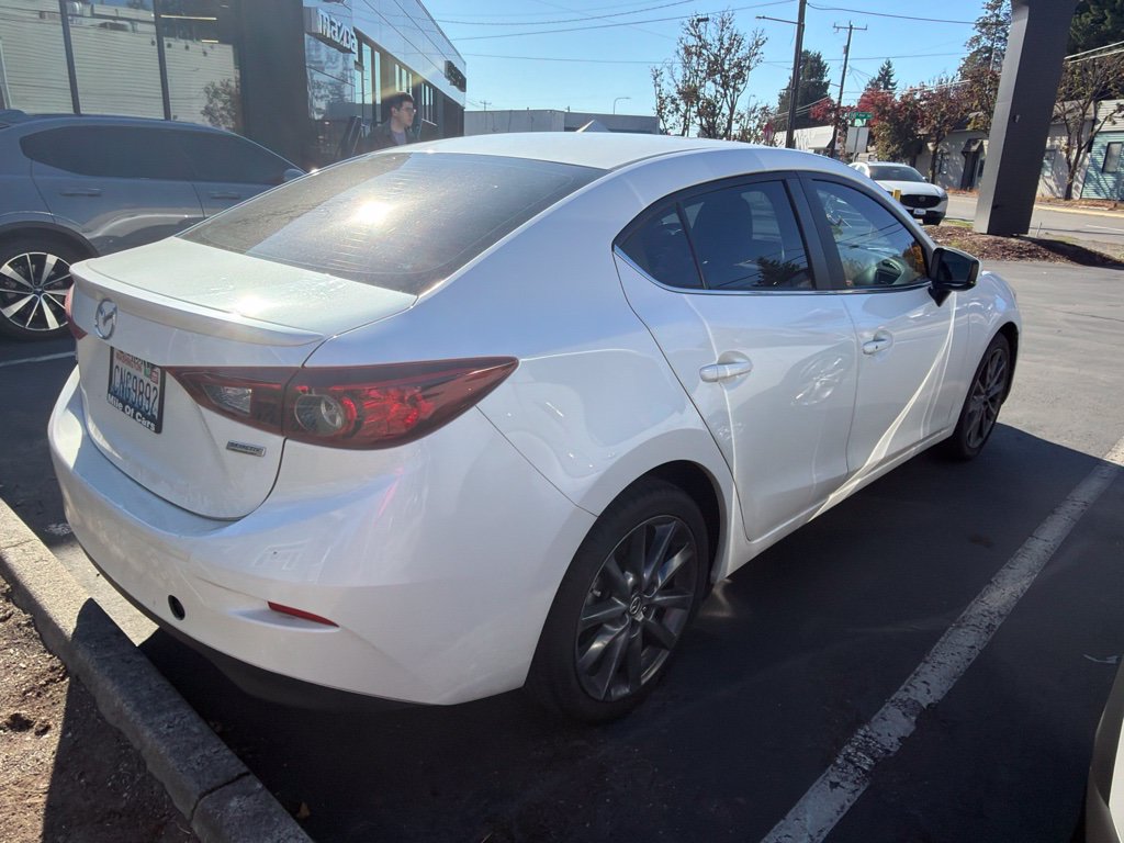 Used 2018 Mazda Mazda3 Touring Sedan