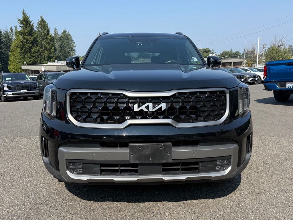 Used 2023 Kia Telluride SX-Prestige X-Pro SUV