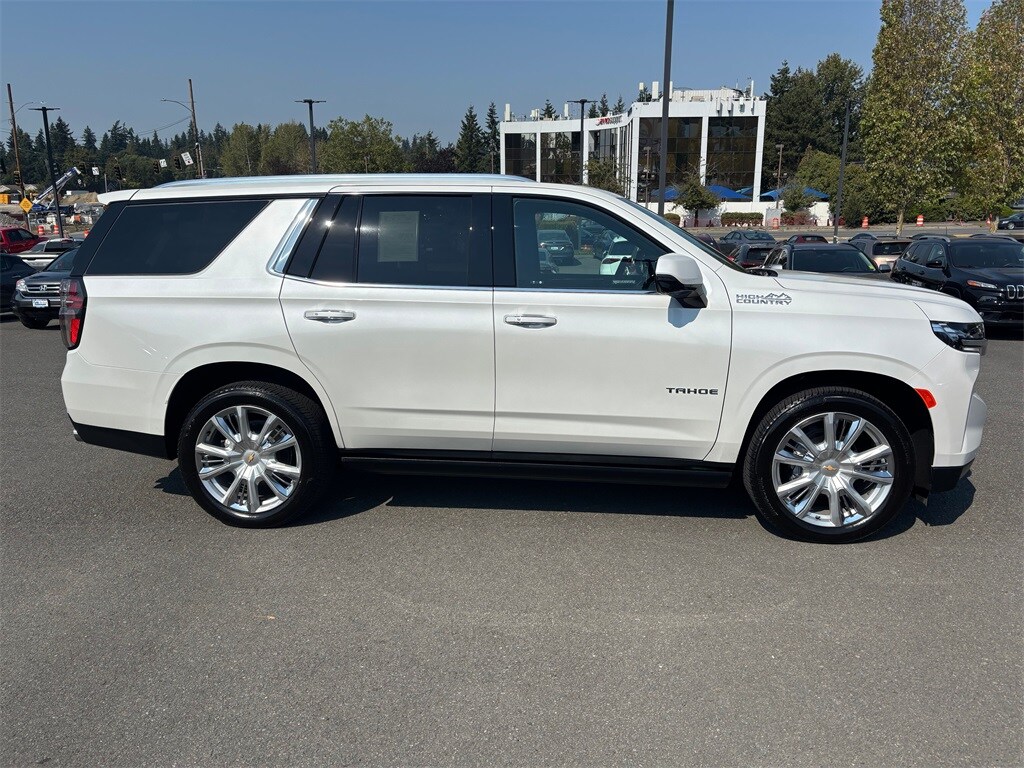2024 Chevrolet Tahoe High Country photo 4