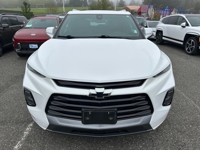 2019 Chevrolet Blazer Premier photo 2