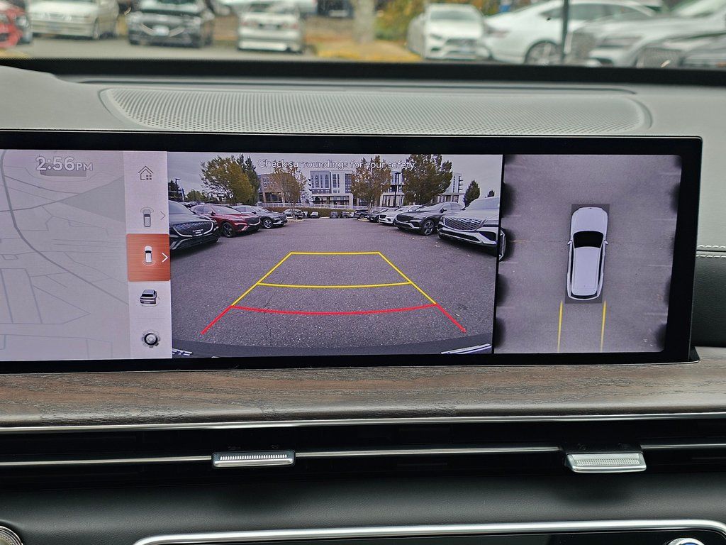 2026 GENESIS GV80 Prestige - Photo 15