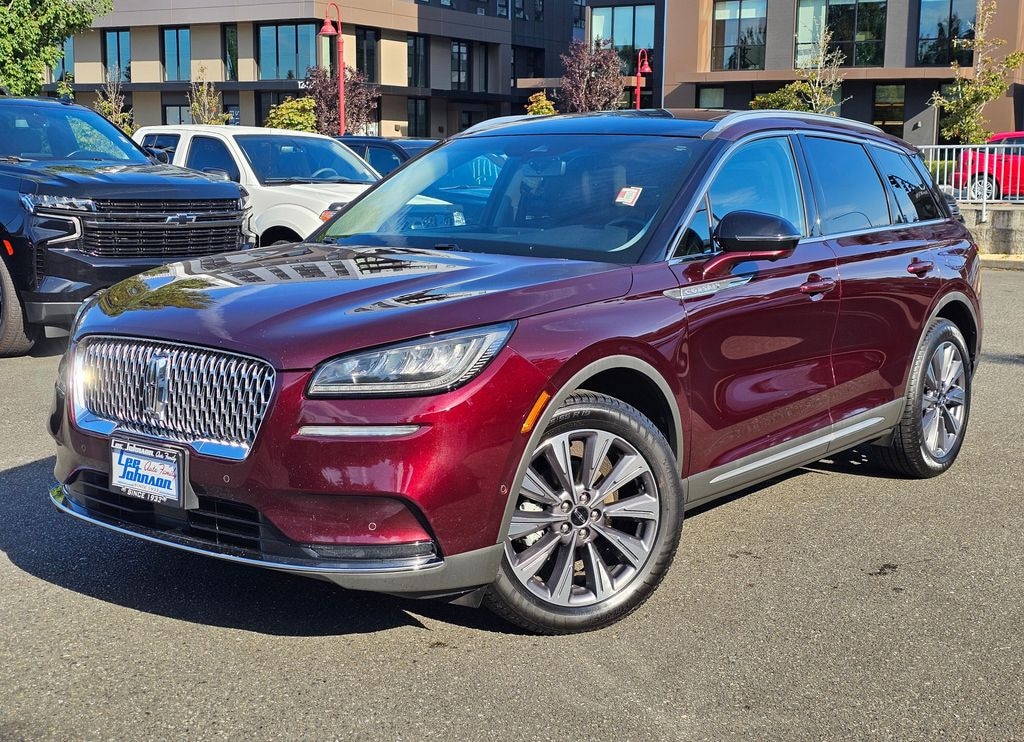 Used 2020 Lincoln Corsair Reserve SUV