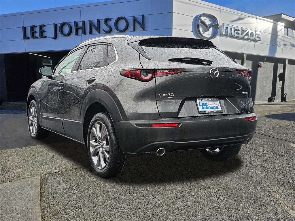 2022 Mazda CX-30 2.5 S Preferred photo 3