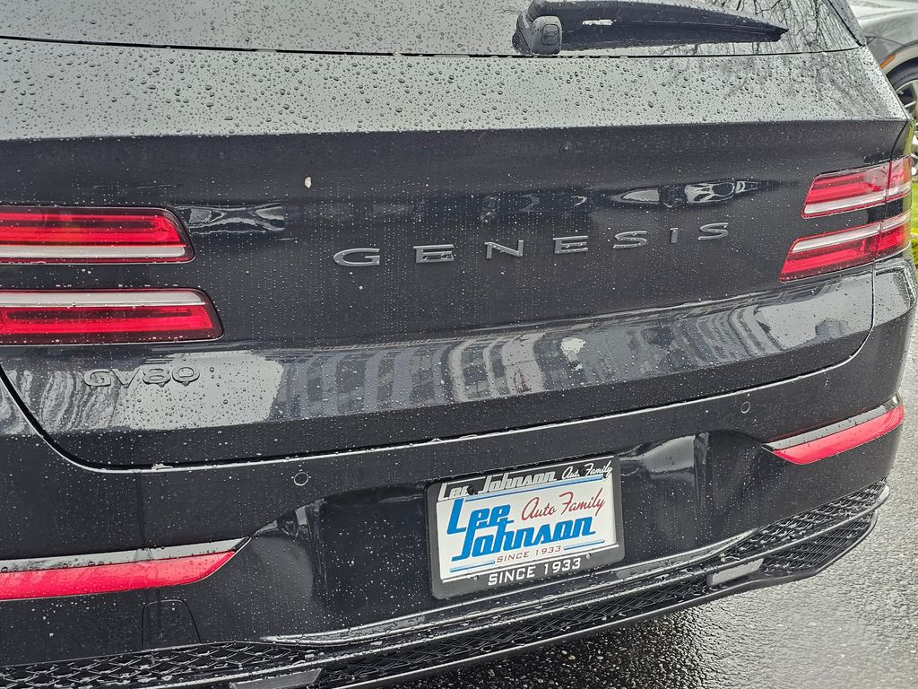 2026 GENESIS GV80 Prestige Black - Photo 25