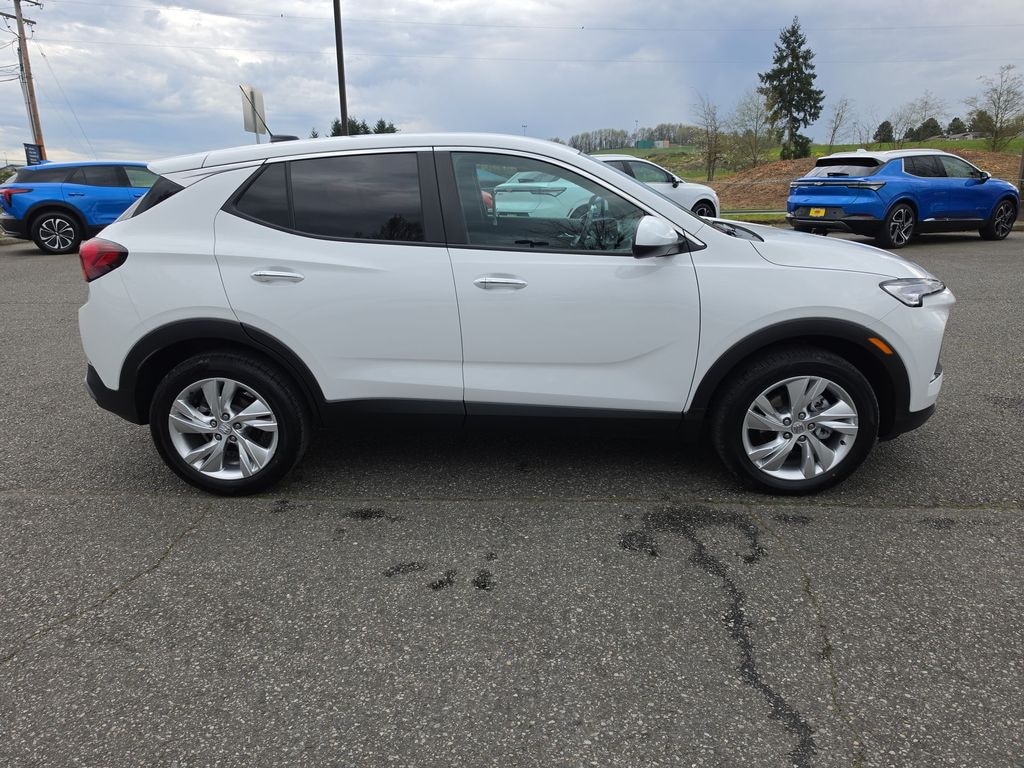 Used 2024 Buick Encore GX Preferred SUV
