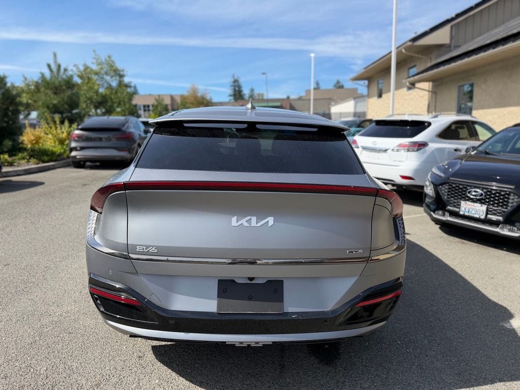 Used 2023 Kia EV6 GT-Line SUV