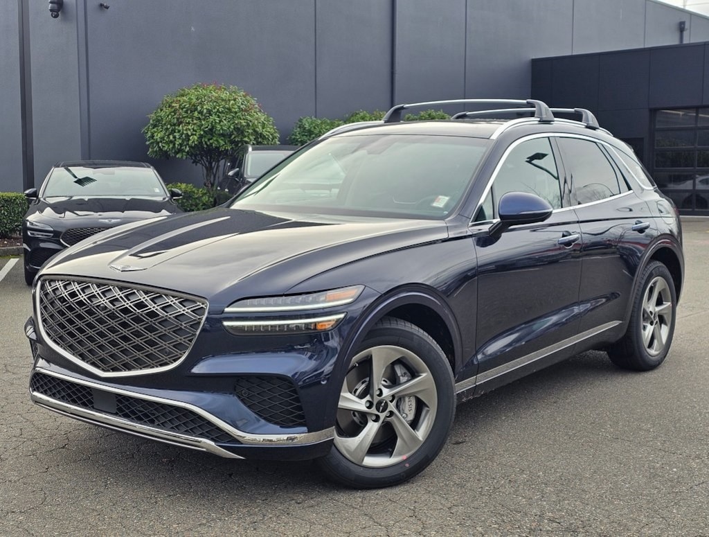 New 2026 Genesis GV70 2.5T Advanced SUV