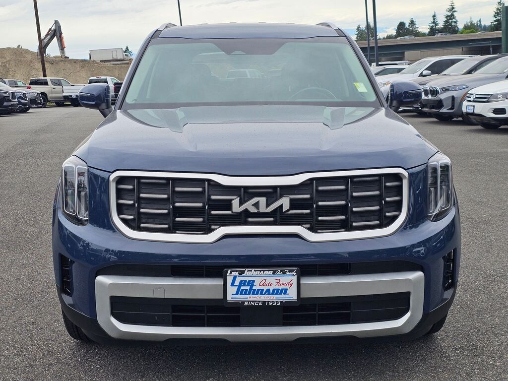 Used 2024 Kia Telluride S SUV