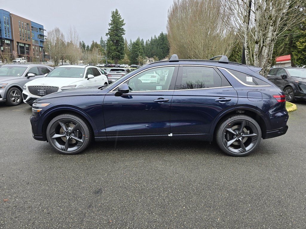 New 2026 Genesis GV70 2.5T Sport Prestige SUV