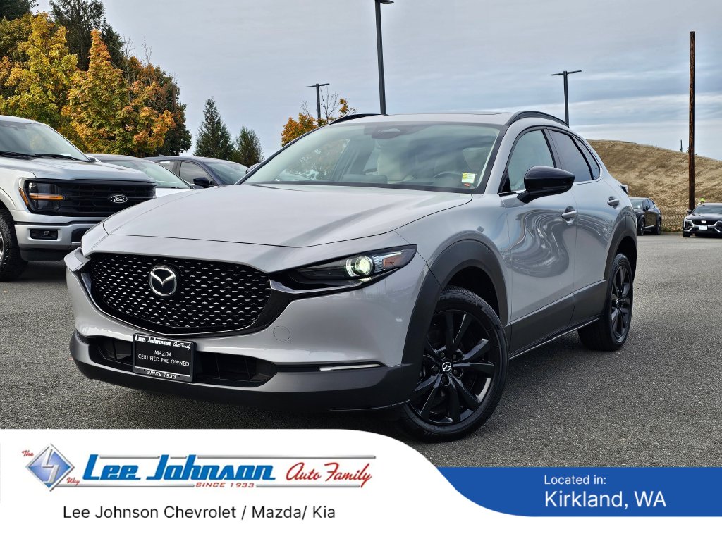 2025 Mazda CX-30