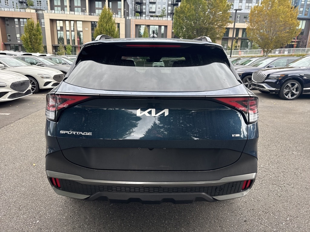 Used 2024 Kia Sportage Plug-In Hybrid X-Line Prestige SUV