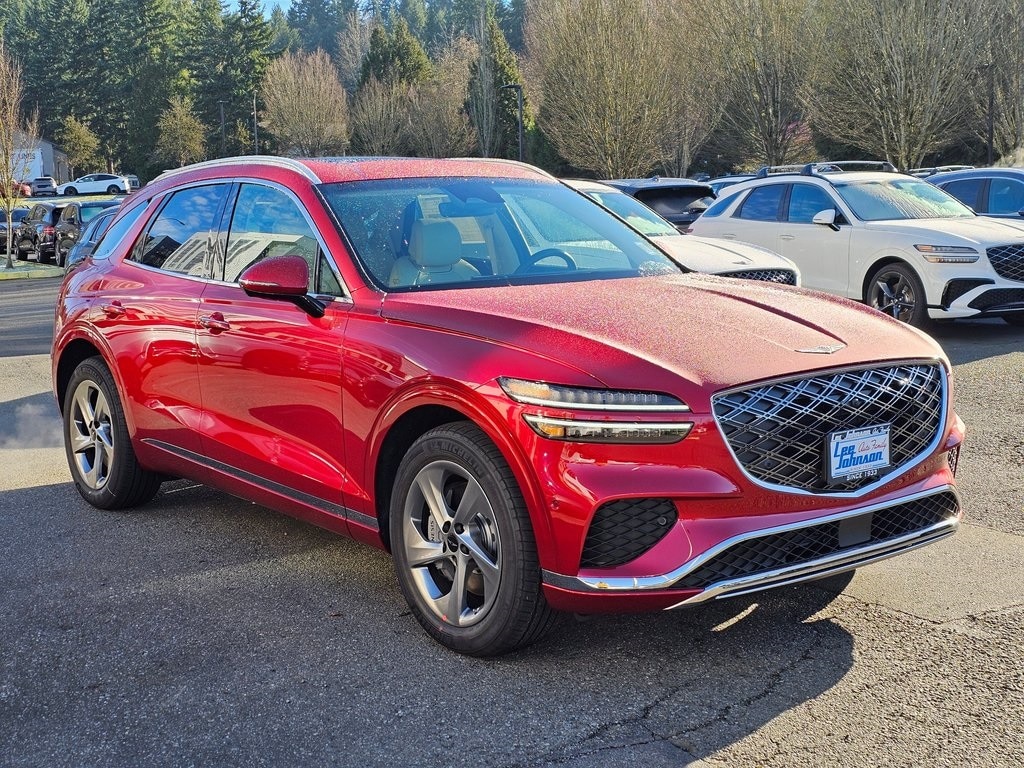 New 2026 Genesis GV70 2.5T Advanced SUV