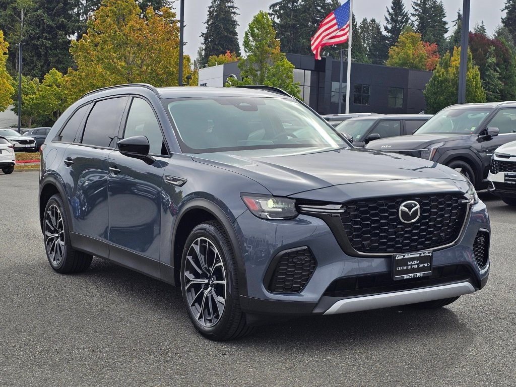 Used 2025 Mazda CX-70 Plug-In Hybrid Premium SUV