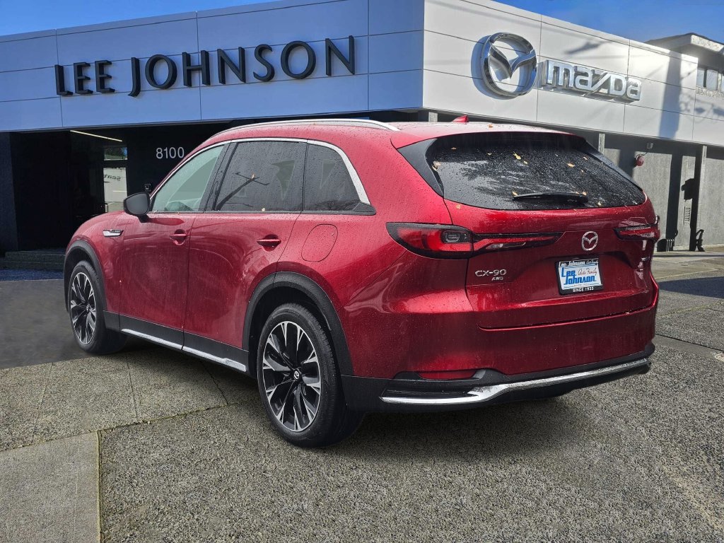 Used 2024 Mazda CX-90 Plug-In Hybrid Premium Plus SUV