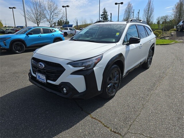 2024 Subaru Outback Onyx Edition photo 2