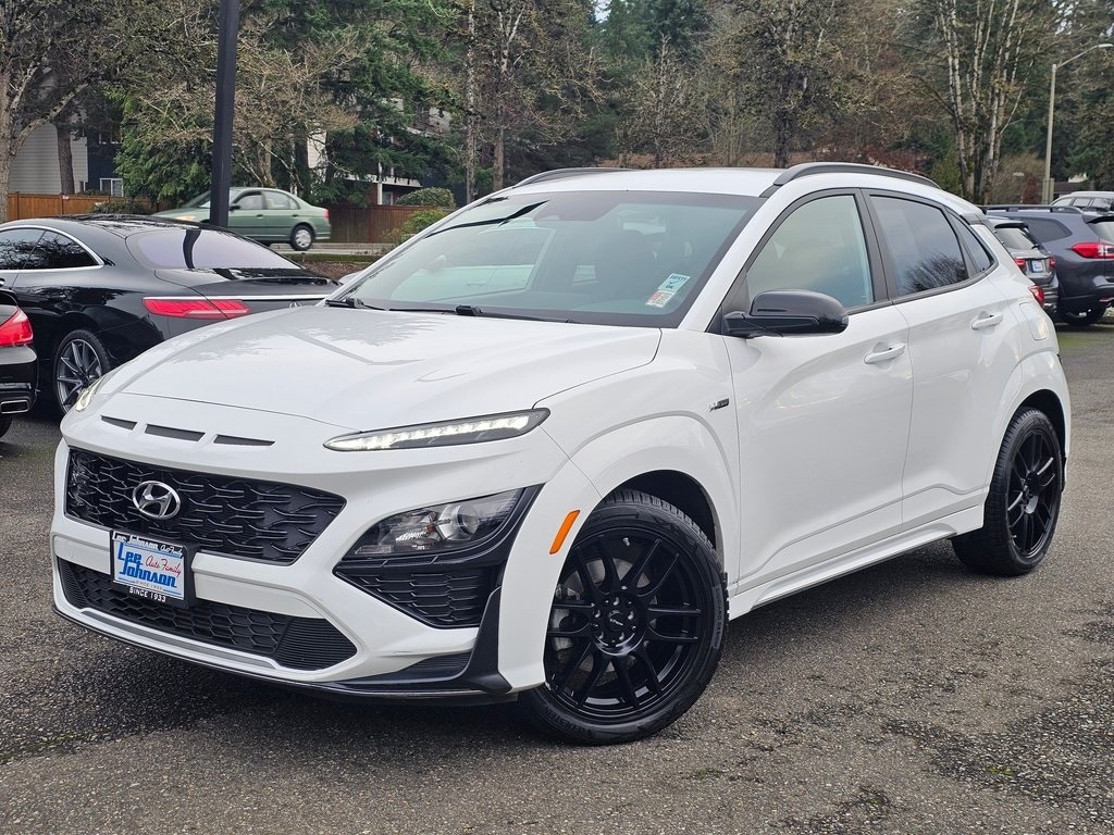 2022 Hyundai Kona N Line