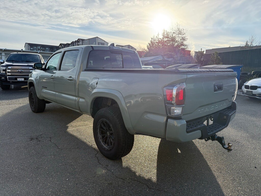 Used 2023 Toyota Tacoma TRD Sport Truck Double Cab