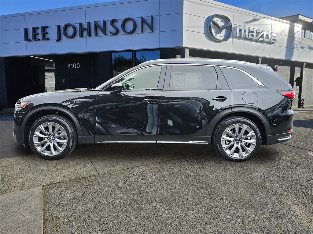 Used 2024 Mazda CX-90 3.3 Turbo Premium SUV
