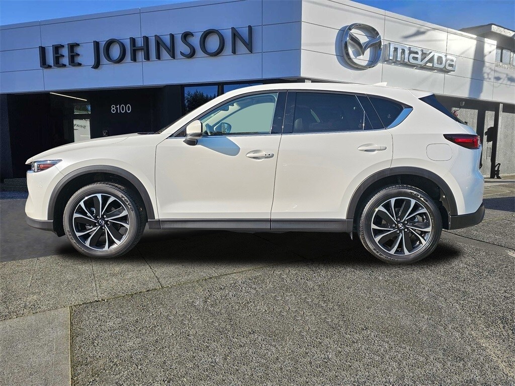 2022 Mazda CX-5 2.5 Premium Plus photo 2