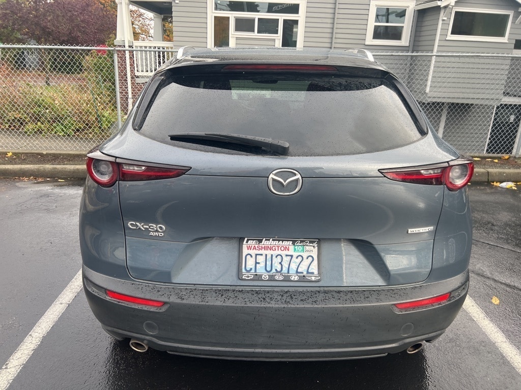 Used 2022 Mazda Mazda CX-30 2.5 S Carbon Edition SUV