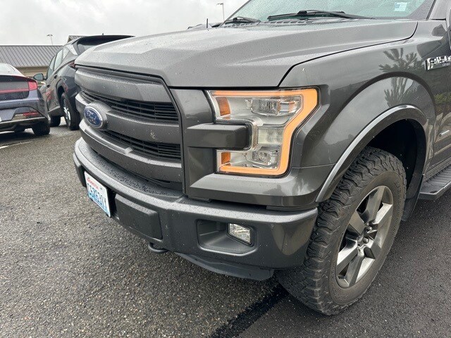 2016 Ford F-150 Lariat photo 4