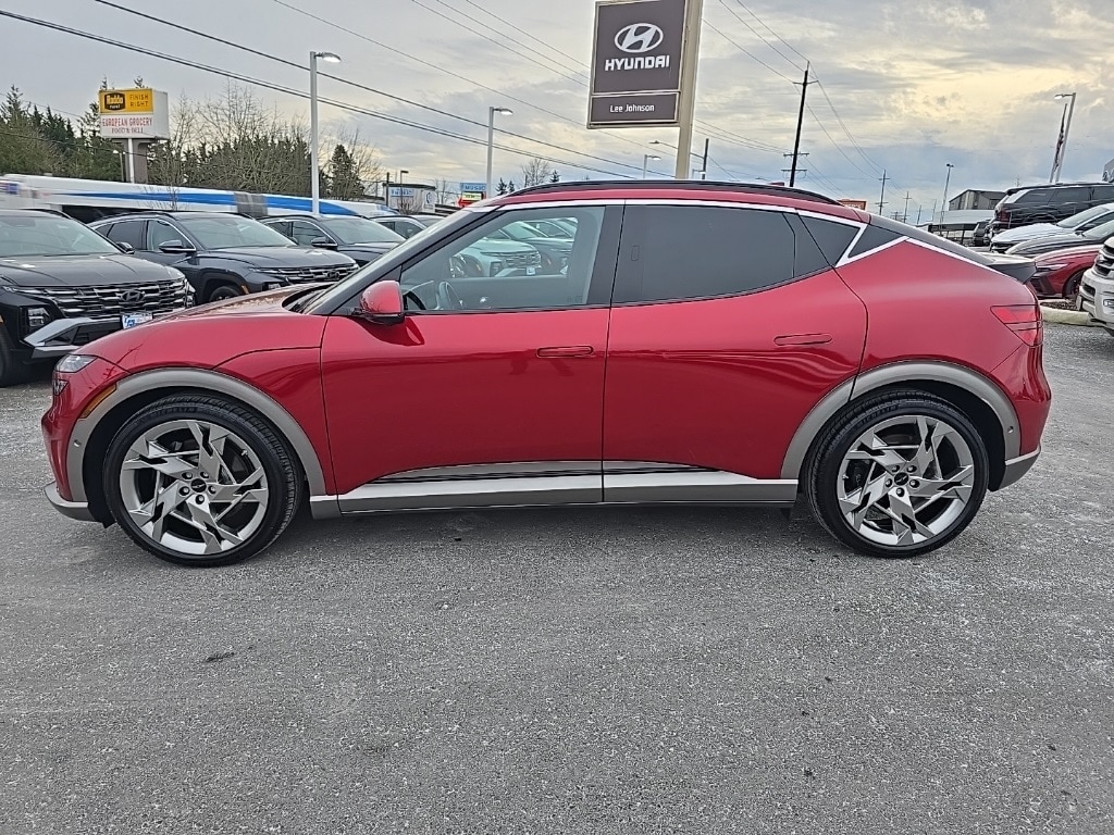 Used 2025 Genesis GV60 Performance SUV