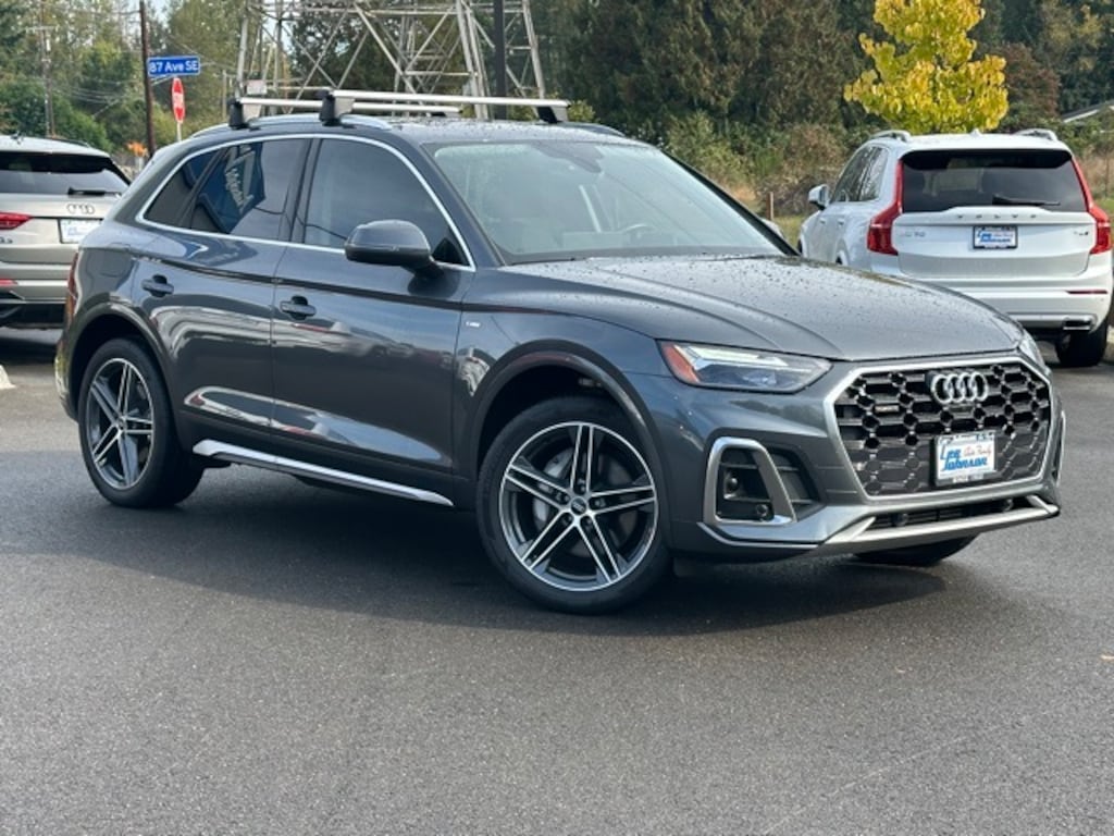 Used 2021 Audi Q5 e 55 Premium SUV