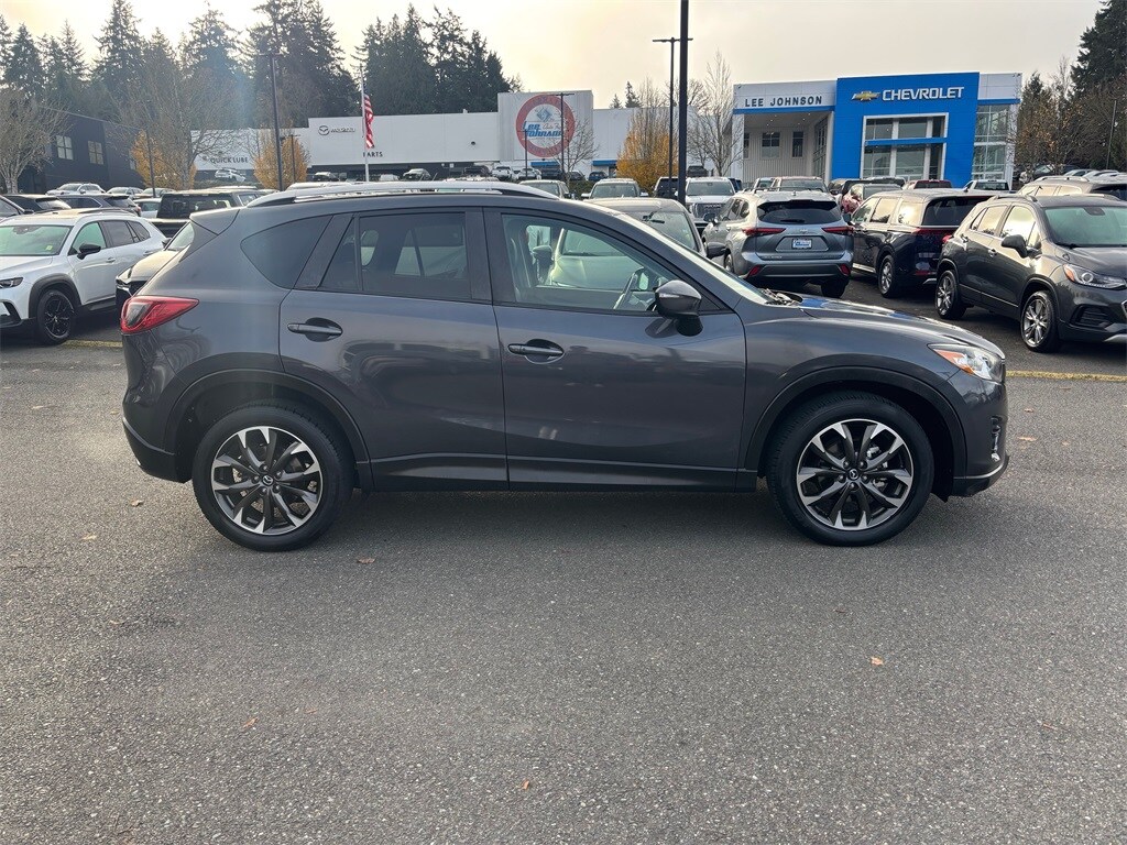 2016 Mazda CX-5 Grand Touring photo 4