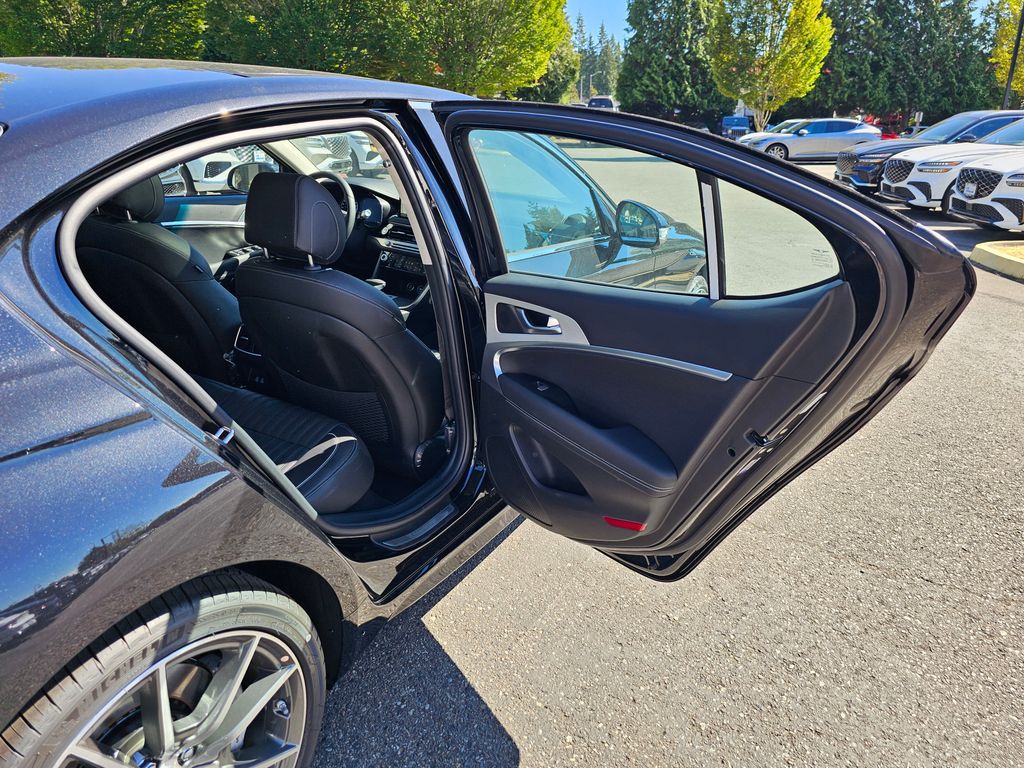 2026 GENESIS G70 Prestige - Photo 26