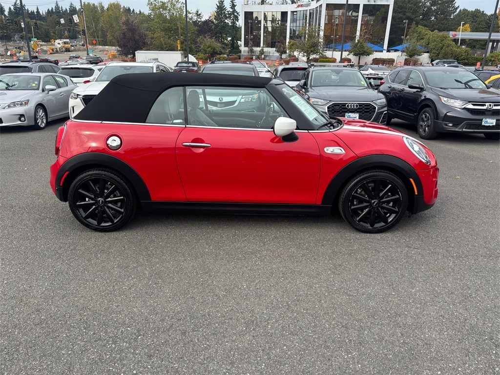 Used 2020 MINI Convertible Signature Convertible