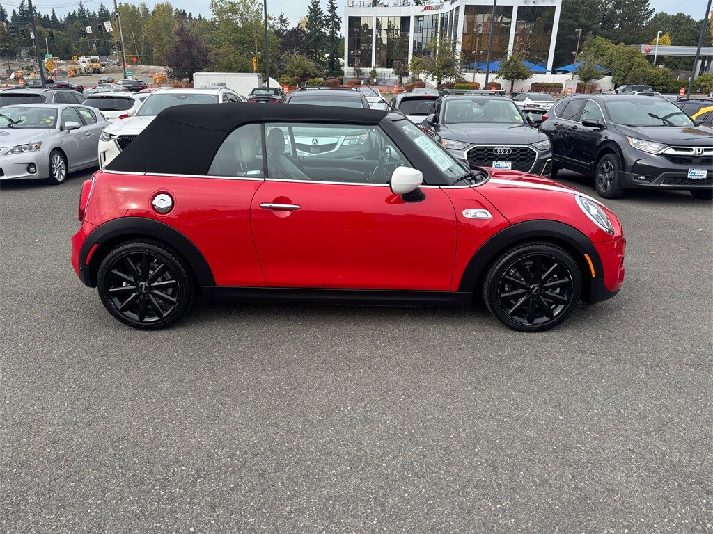 2020 Mini Cooper Convertible Signature photo 4