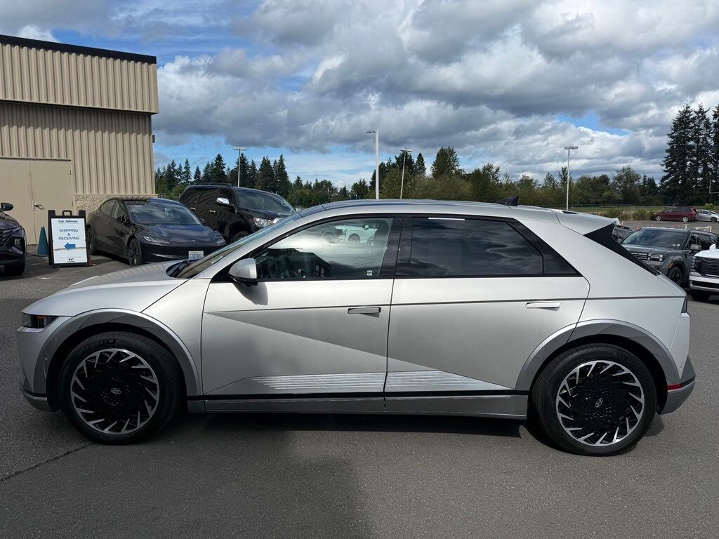Used 2023 Hyundai IONIQ 5 Limited SUV