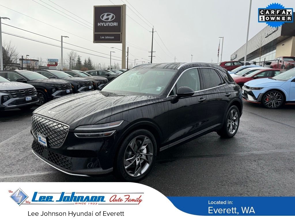 Used 2025 Genesis Electrified GV70 Advanced SUV