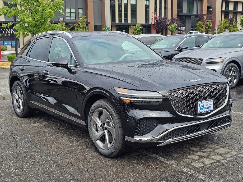New 2026 Genesis GV70 2.5T Advanced SUV