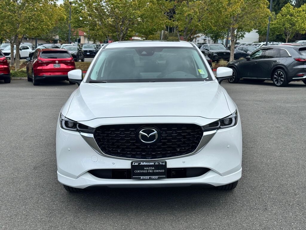 Used 2025 Mazda CX-5 2.5 S Premium Plus Package SUV