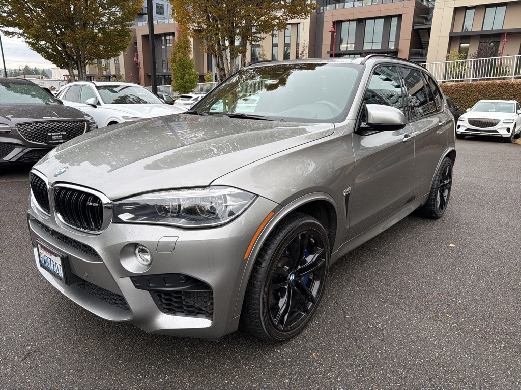 Used 2017 BMW X5 M Base SUV