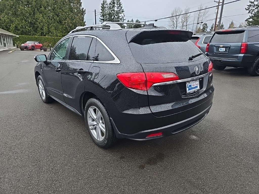 Used 2015 Acura RDX Technology Package SUV