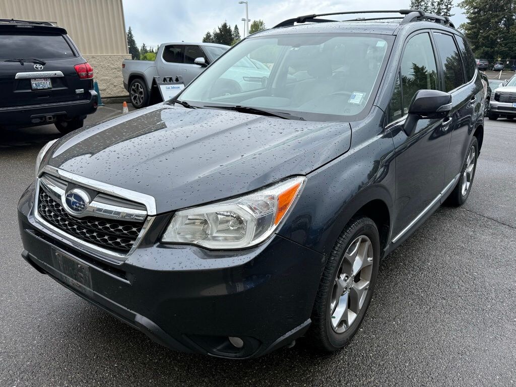 Used 2015 Subaru Forester 2.5i Touring SUV
