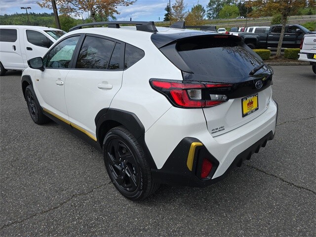 2024 Subaru Crosstrek Sport photo 4