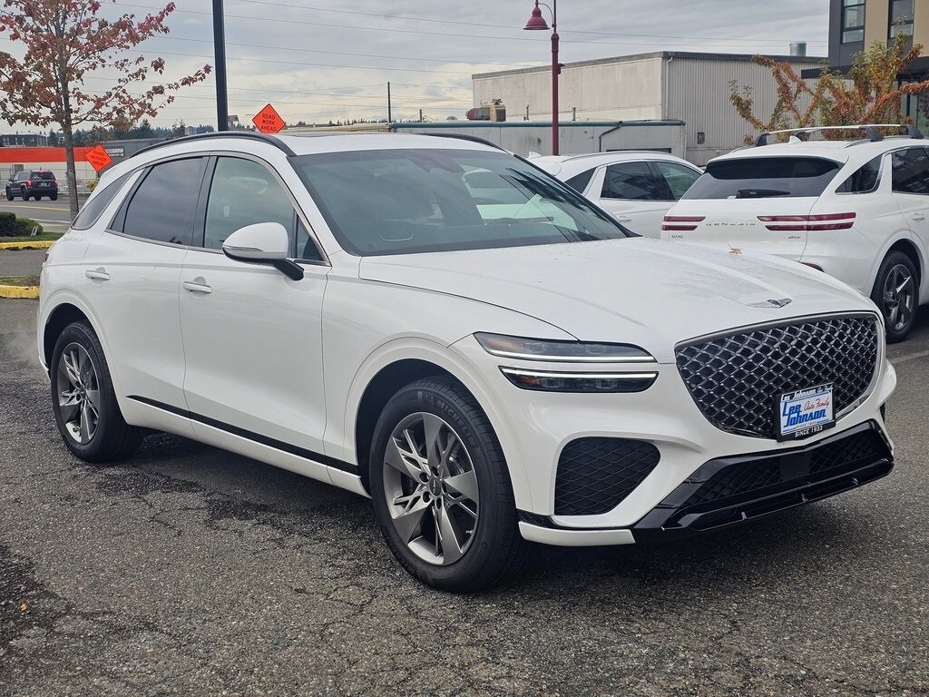 2025 Genesis GV70 3.5T Sport photo 3