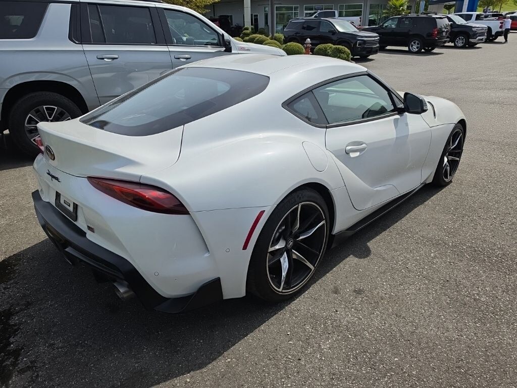 Used 2020 Toyota GR Supra 3.0 Coupe