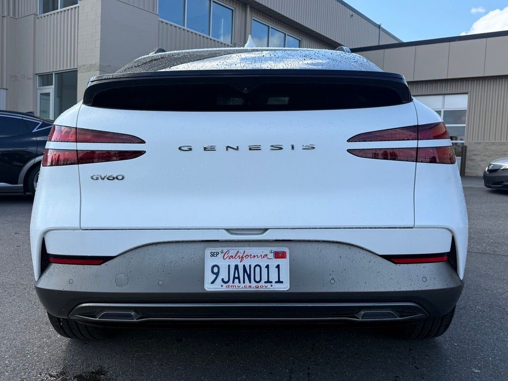 Used 2023 Genesis GV60 Performance SUV