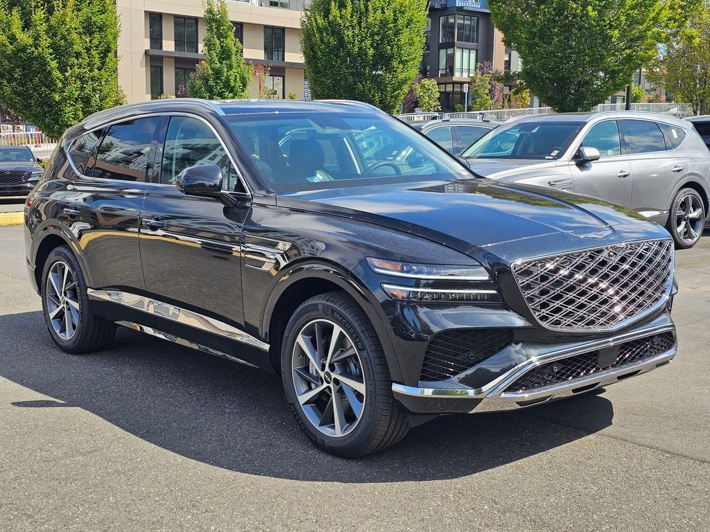New 2027 Genesis GV80 3.5T Advanced SUV