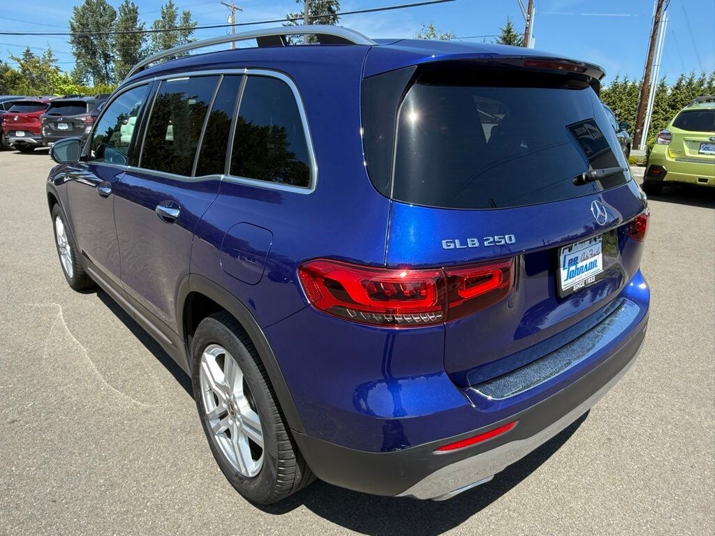 Used 2020 Mercedes-Benz GLB 250 GLB 250 SUV