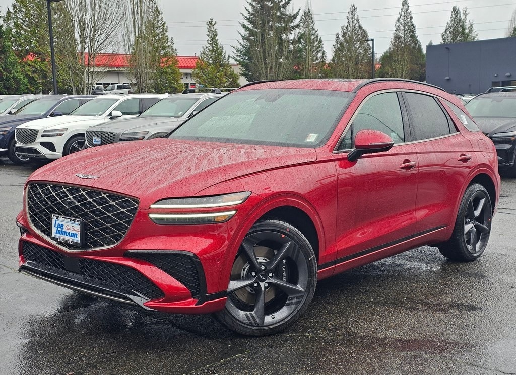 2026 GENESIS GV70 Sport Prestige's photo