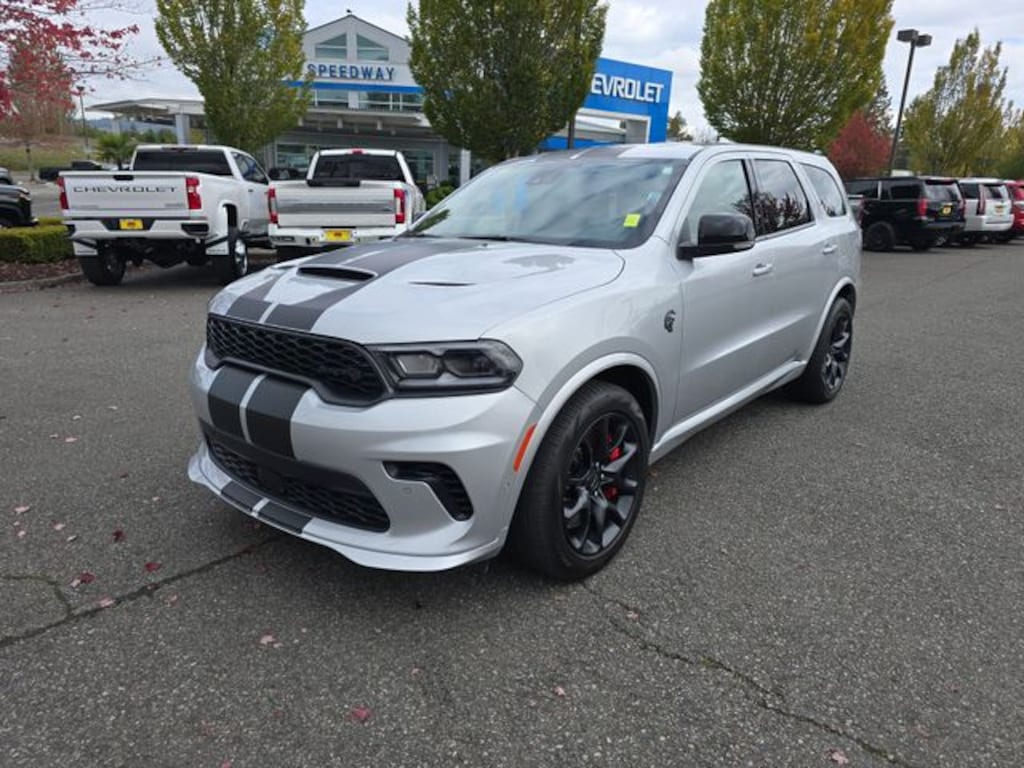 Used 2023 Dodge Durango SRT Hellcat SUV