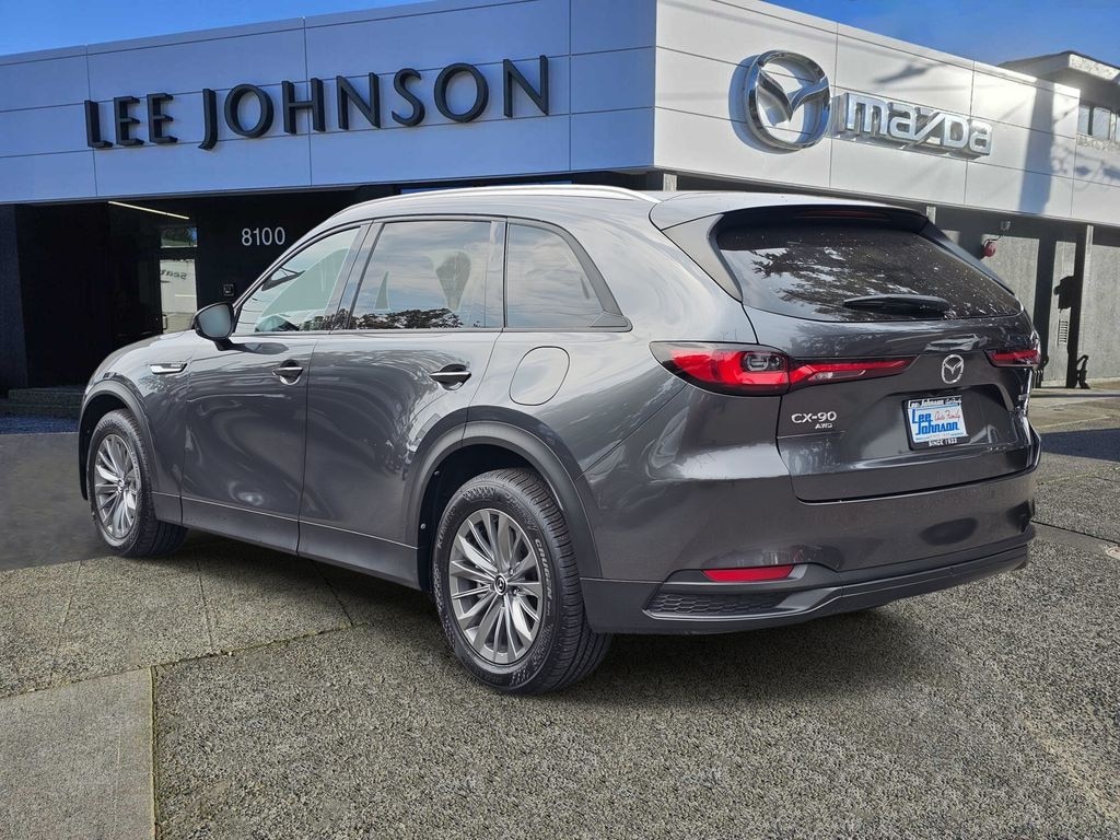 Used 2024 Mazda CX-90 Plug-In Hybrid Preferred SUV