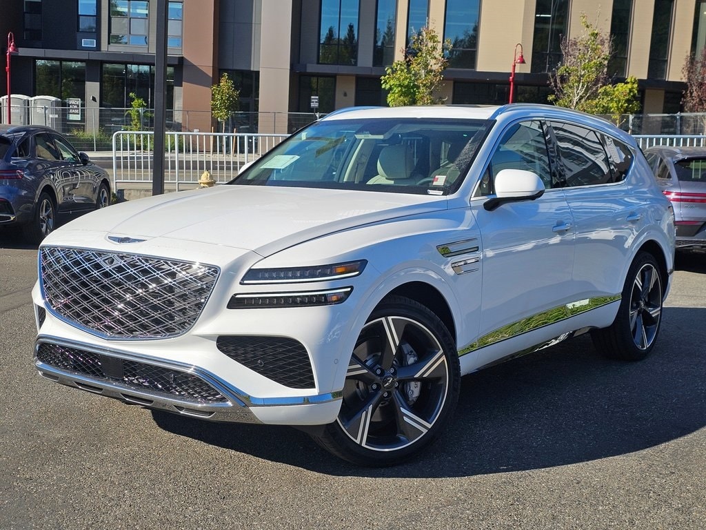 2026 GENESIS GV80 Prestige's photo