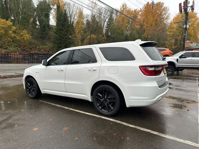 2022 Dodge Durango R/T photo 2